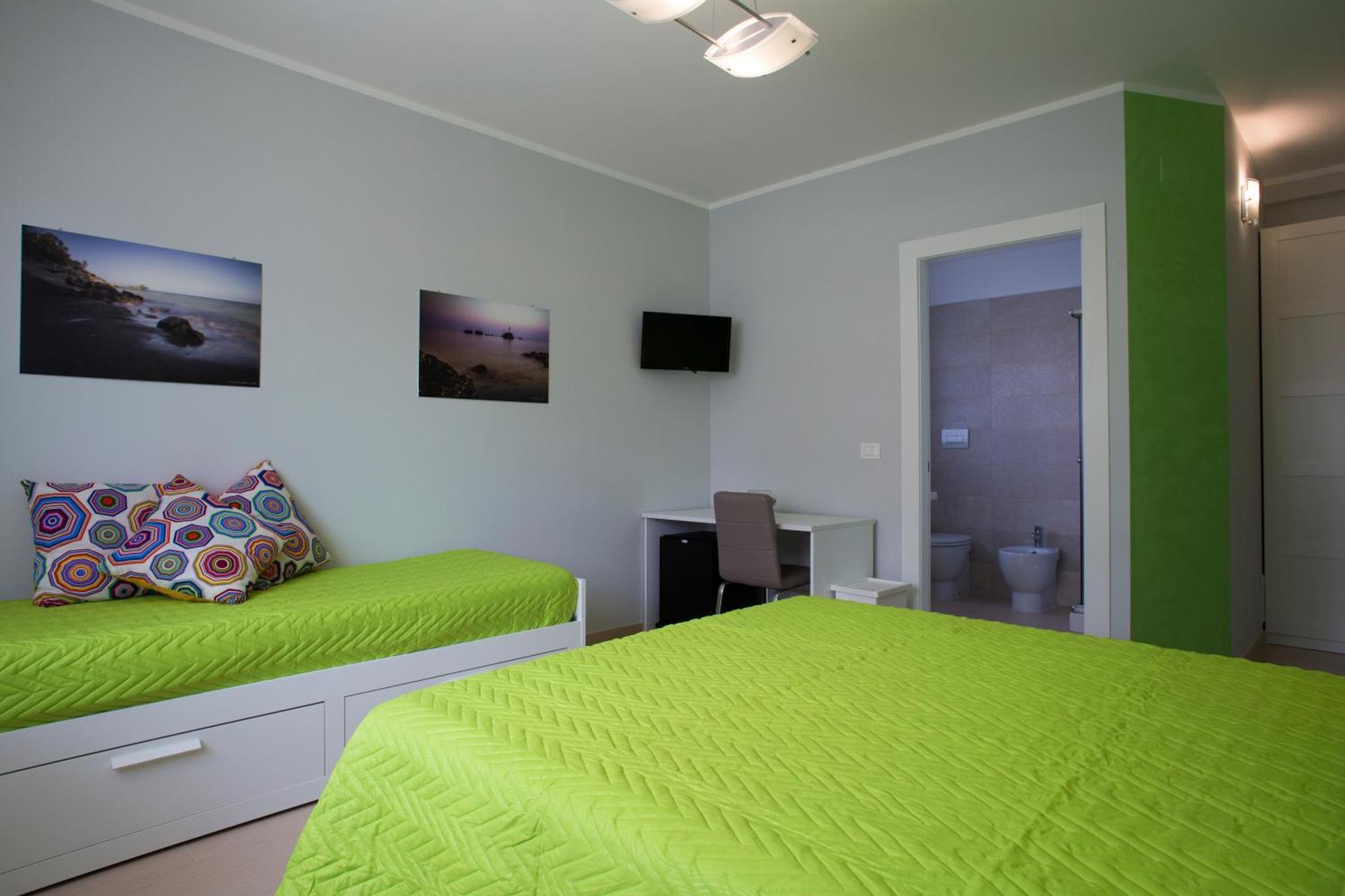 فاستو B&B Olganna المظهر الخارجي الصورة