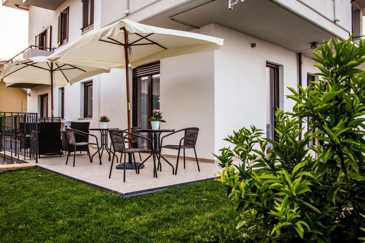 فاستو B&B Olganna المظهر الخارجي الصورة