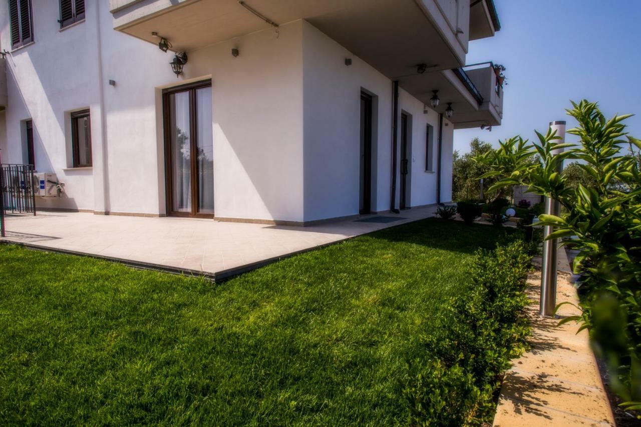 فاستو B&B Olganna المظهر الخارجي الصورة