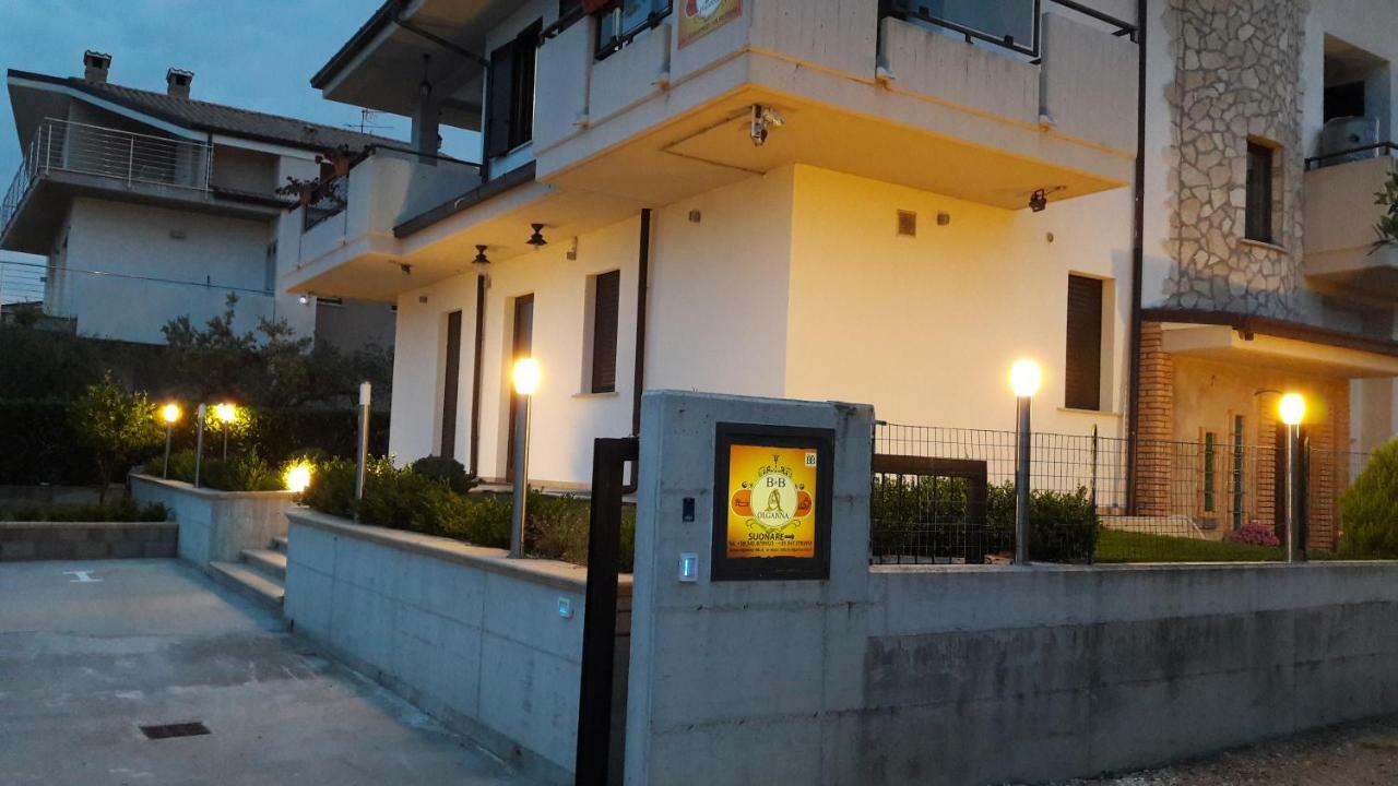 فاستو B&B Olganna المظهر الخارجي الصورة