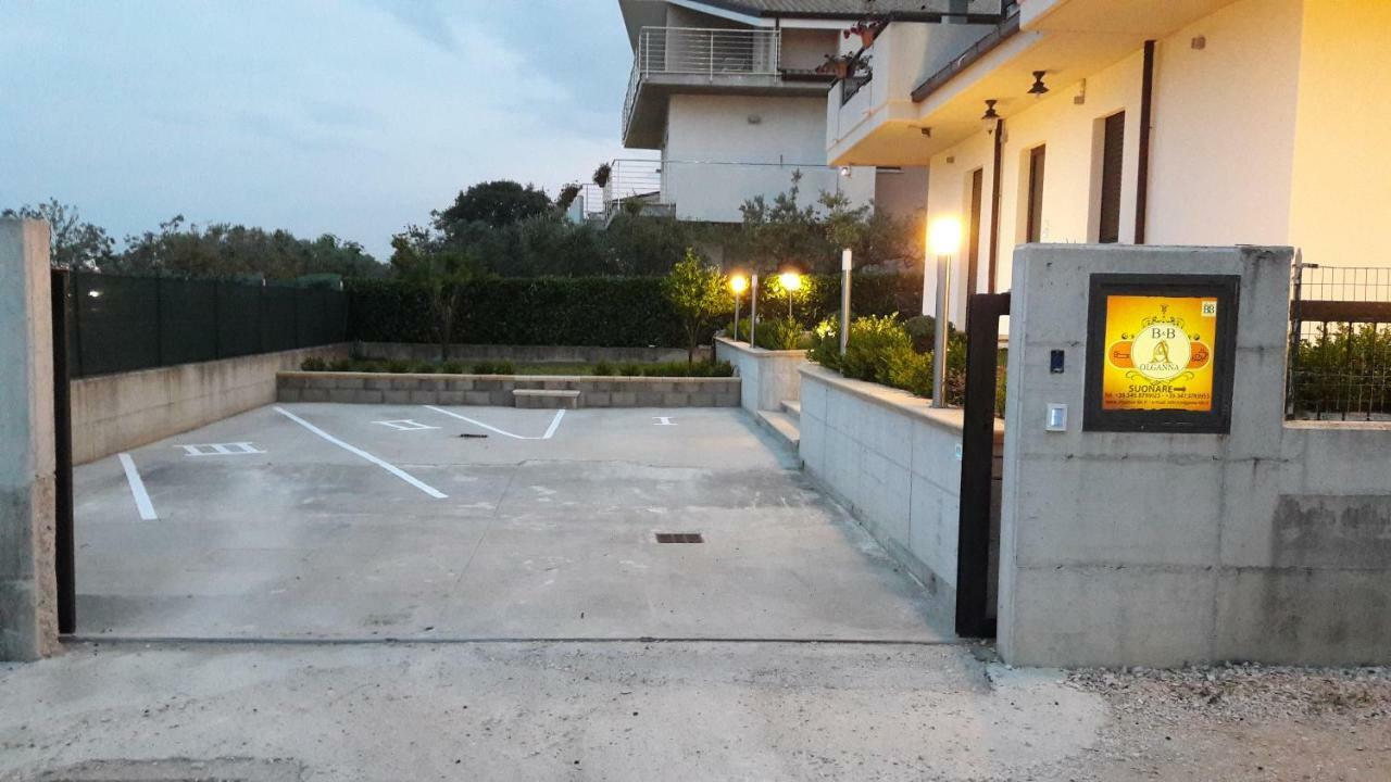 فاستو B&B Olganna المظهر الخارجي الصورة